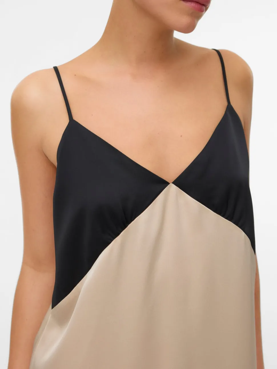 VMJOY Lange jurk