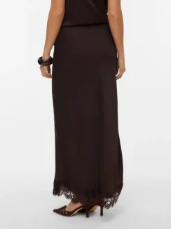 VMJULIA High waist Lange rok
