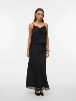 VMJULIA High waist Lange rok