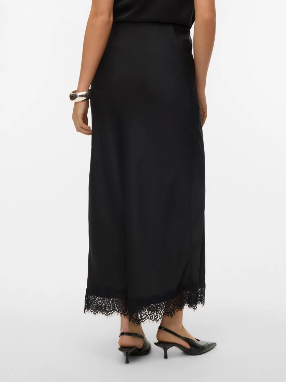 VMJULIA High waist Lange rok
