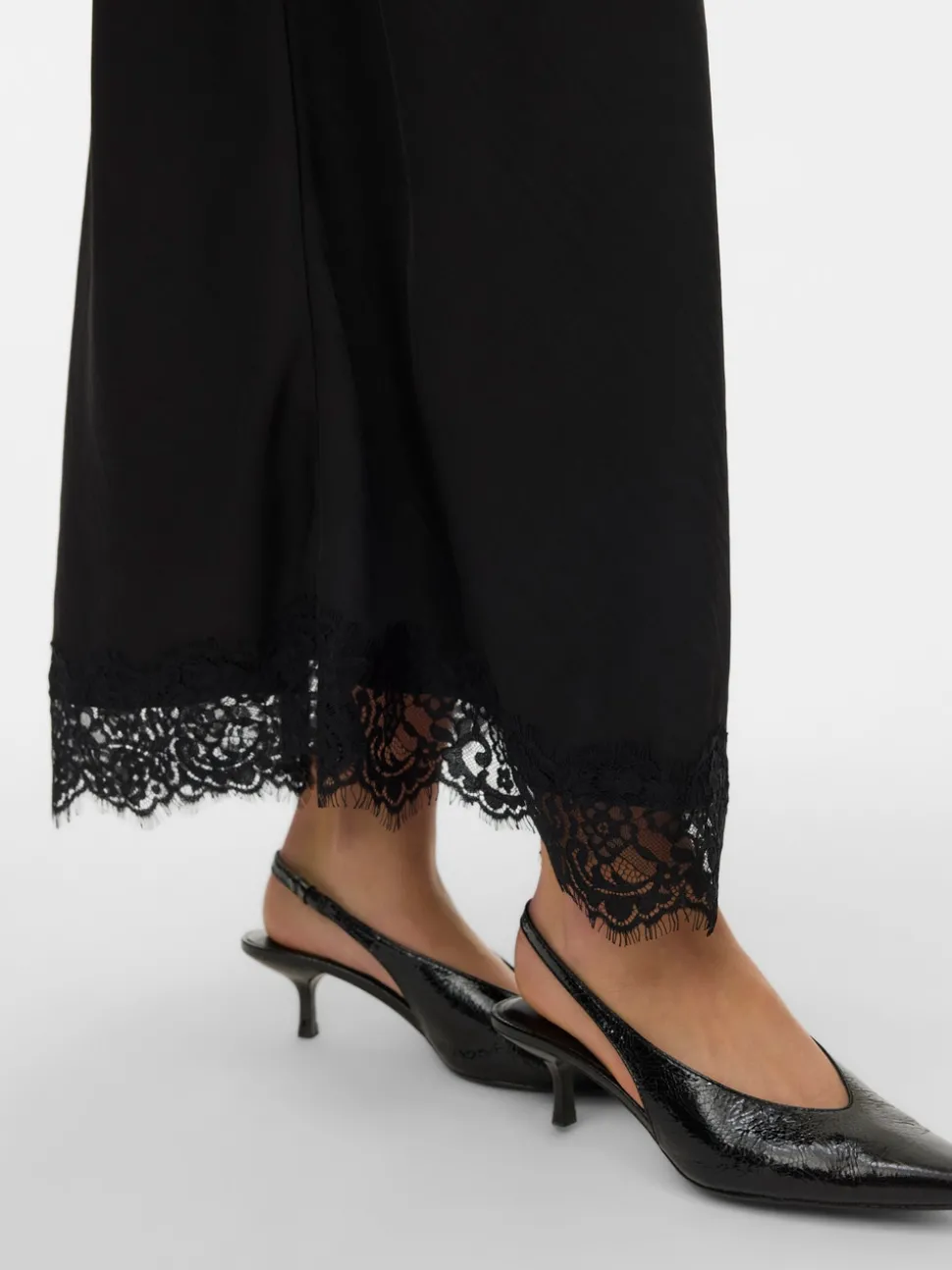 VMJULIA High waist Lange rok