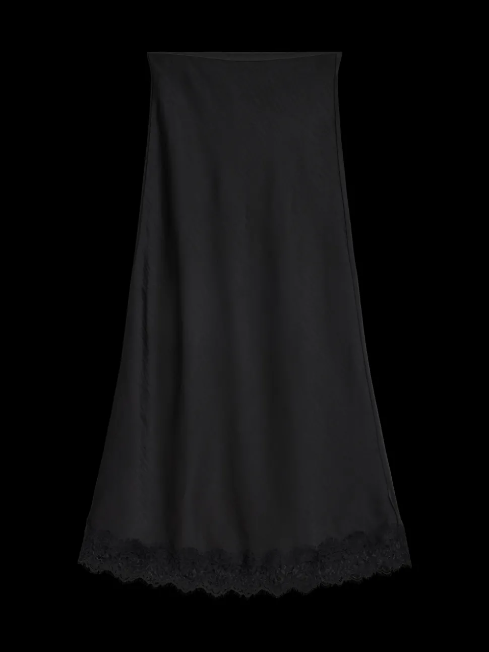 VMJULIA High waist Lange rok