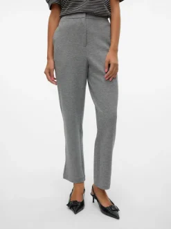 VMJULIA Mid waist Broek