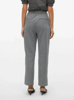 VMJULIA Mid waist Broek