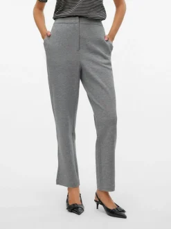 VMJULIA Mid waist Broek
