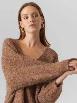VMJULIE Gebreide pullover