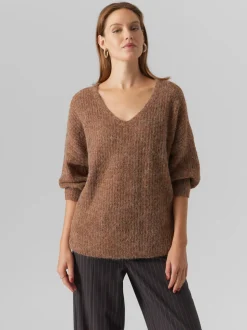 VMJULIE Gebreide pullover