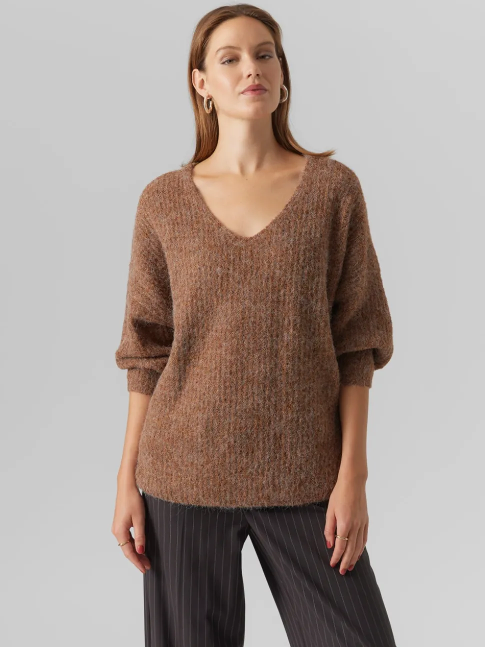 VMJULIE Gebreide pullover