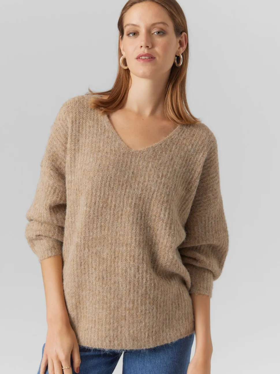 VMJULIE Gebreide pullover