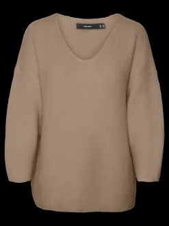 VMJULIE Gebreide pullover
