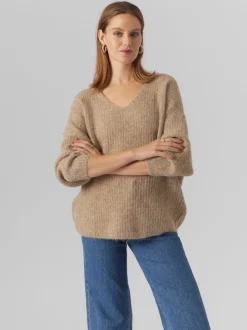 VMJULIE Gebreide pullover
