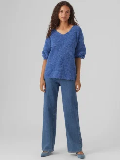 VMJULIE Gebreide pullover