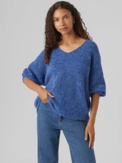 VMJULIE Gebreide pullover