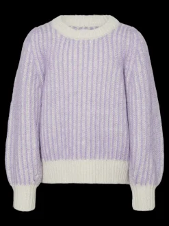 VMJULIETTE Gebreide pullover