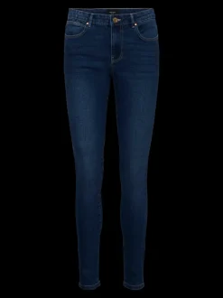 VMJUNE Mid rise Skinny fit Jeans