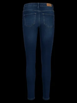 VMJUNE Mid rise Skinny fit Jeans
