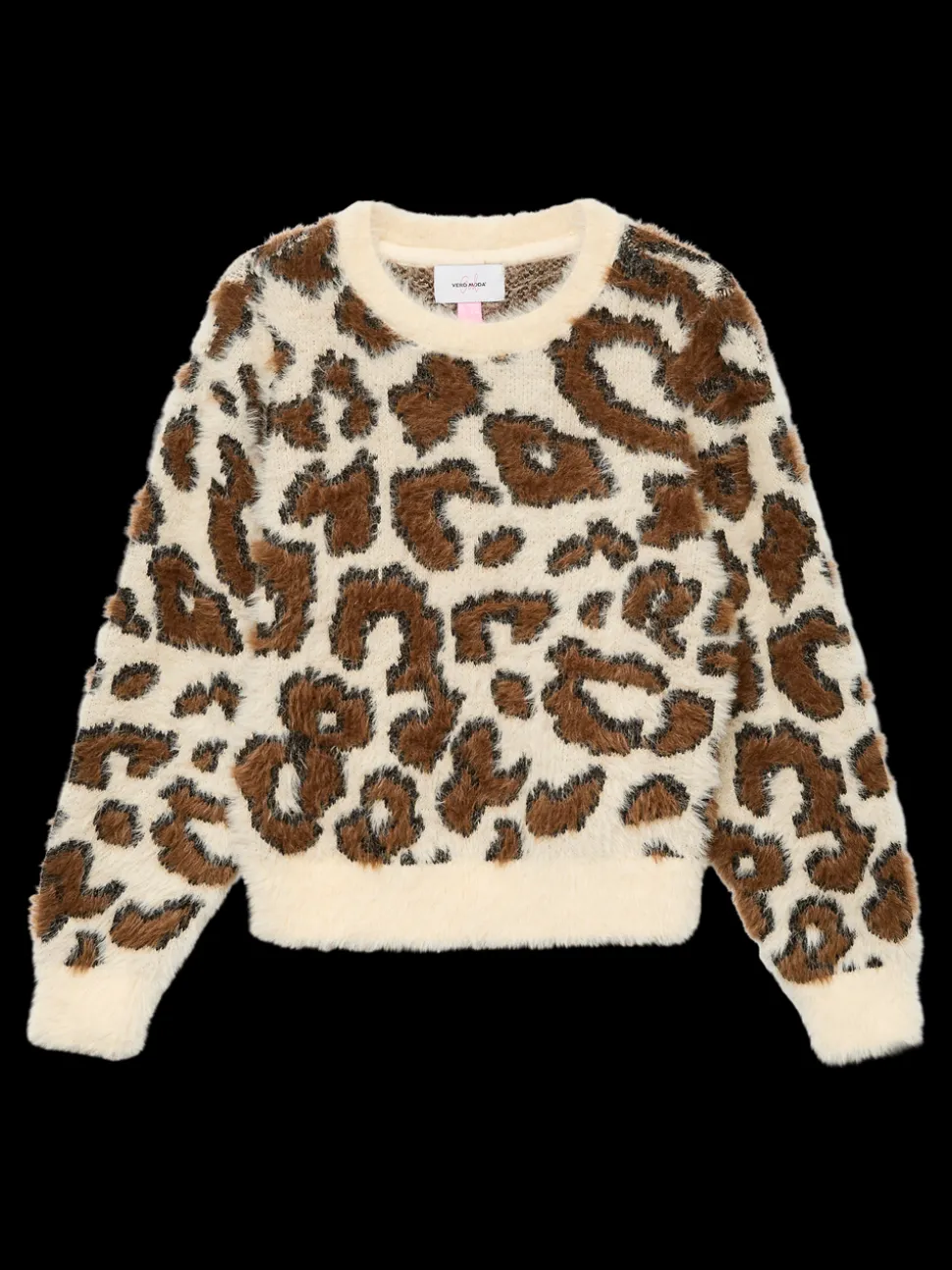 VMJUNGLE Gebreide pullover