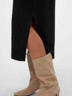 VMJUPITER Midi-jurk