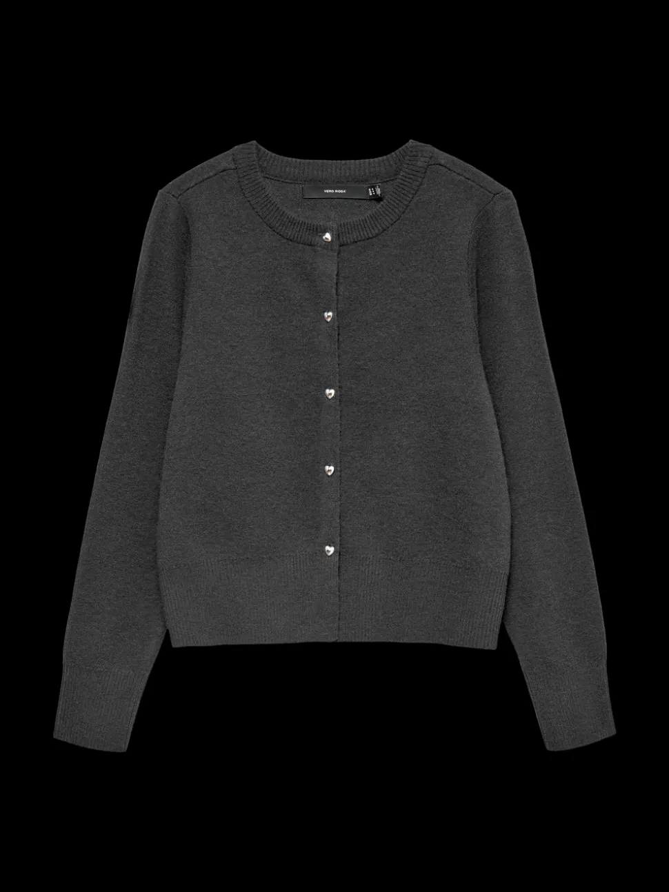 VMKACY Gebreid vest