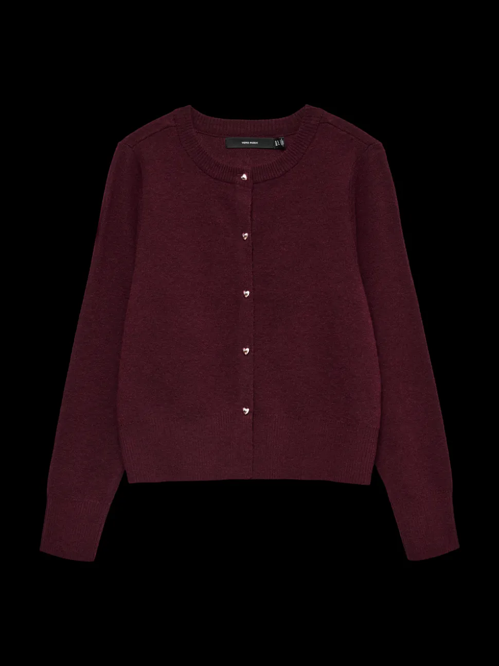 VMKACY Gebreid vest