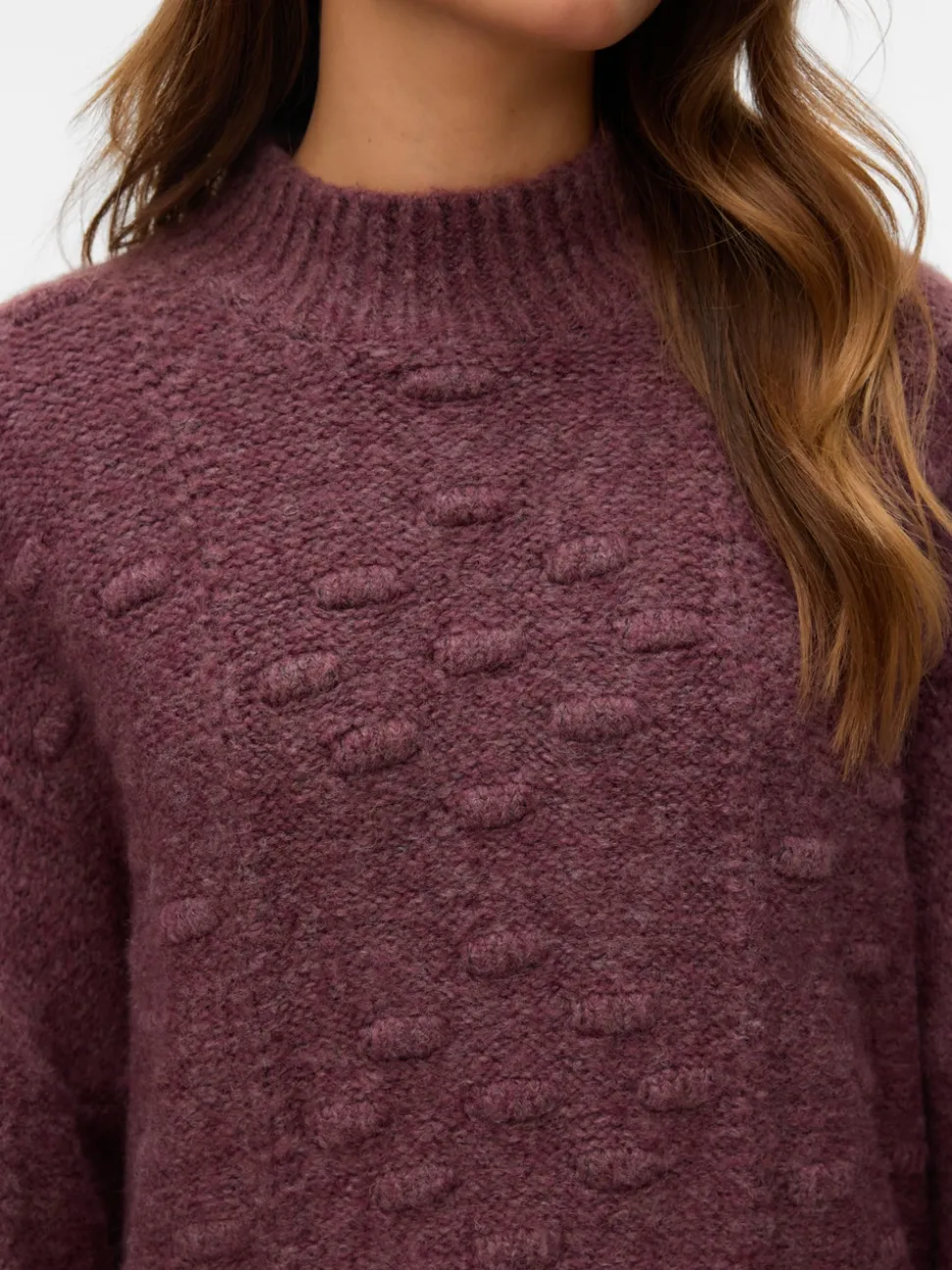 VMKAIA Gebreide pullover