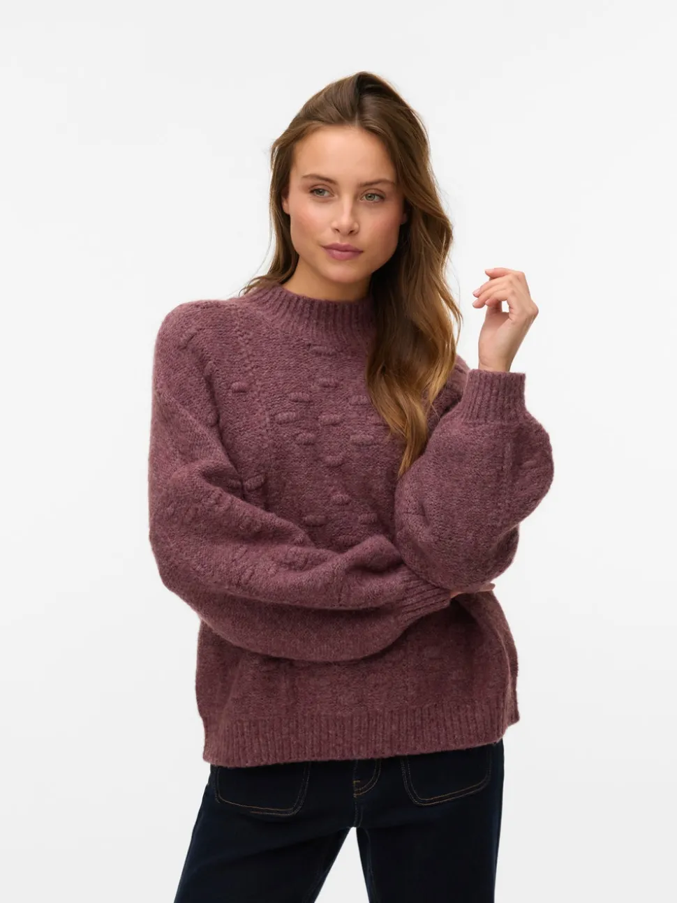VMKAIA Gebreide pullover