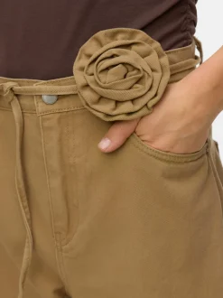 VMKAITLIN High rise Barrel fit Jeans