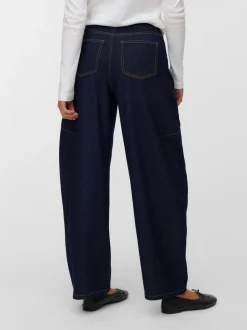 VMKAITLIN High rise Barrel fit Jeans