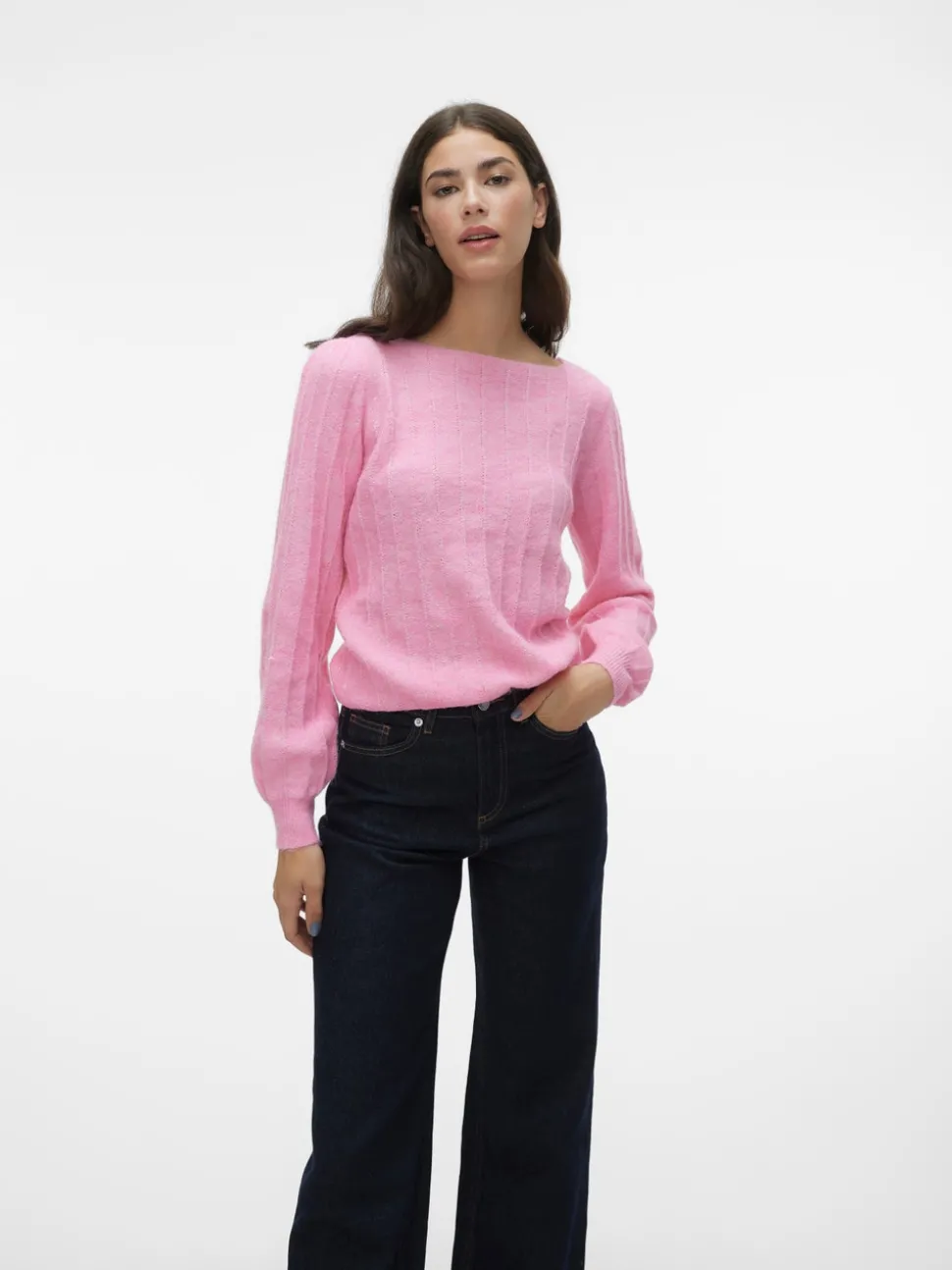 VMKAMILLE Gebreide pullover