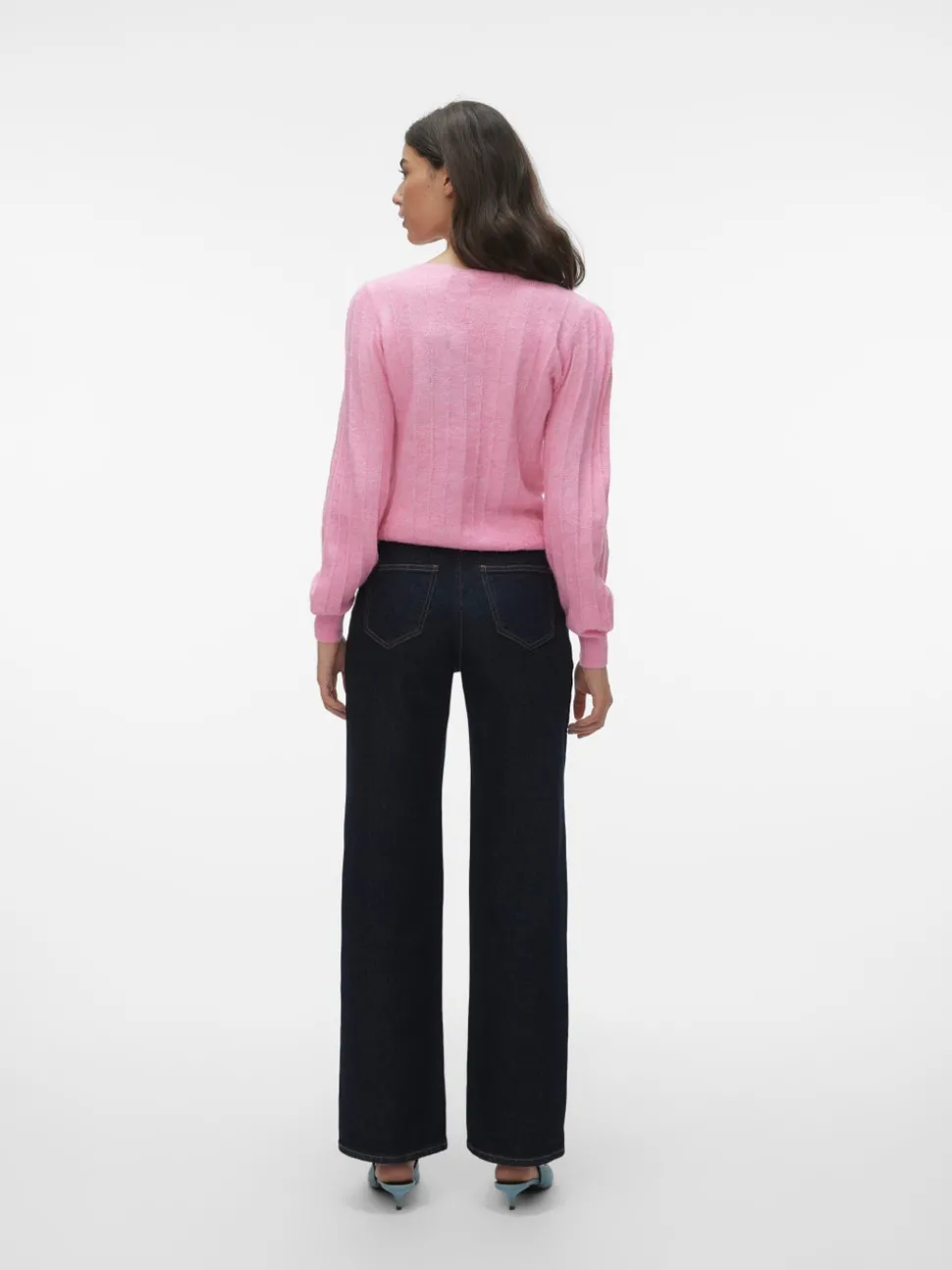 VMKAMILLE Gebreide pullover