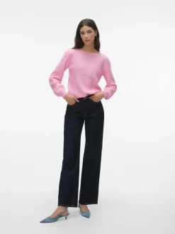 VMKAMILLE Gebreide pullover