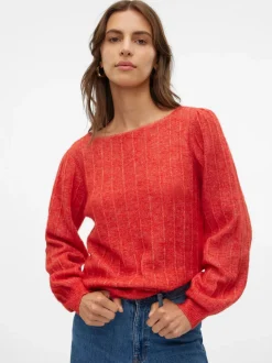 VMKAMILLE Gebreide pullover