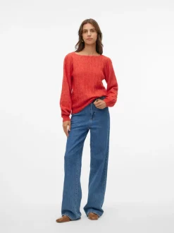 VMKAMILLE Gebreide pullover