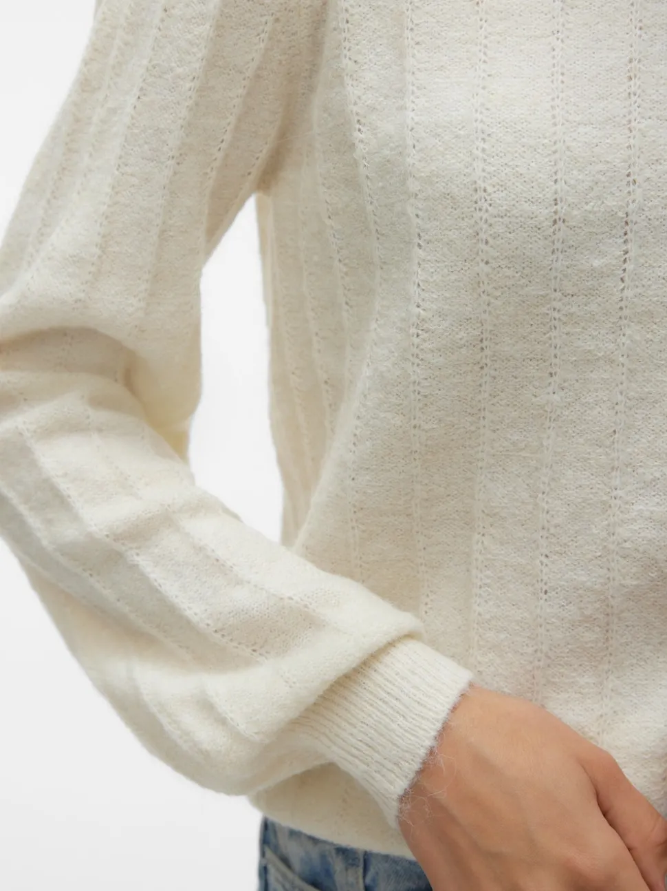 VMKAMILLE Gebreide pullover