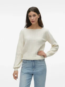 VMKAMILLE Gebreide pullover