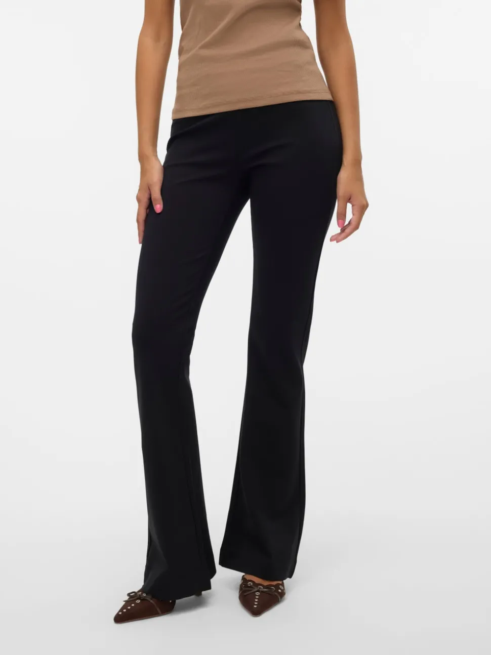 VMKAMMA Mid waist Broek