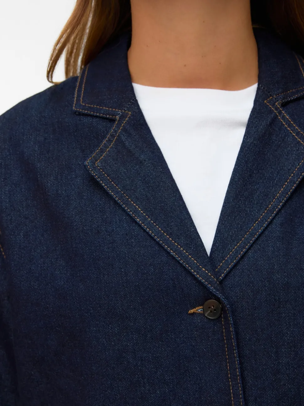 VMKANIKA Denim overhemd