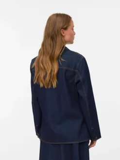 VMKANIKA Denim overhemd