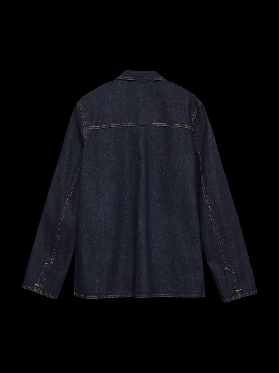 VMKANIKA Denim overhemd