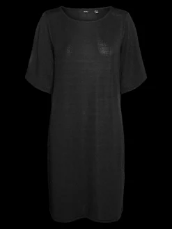 VMKANVA Midi-jurk