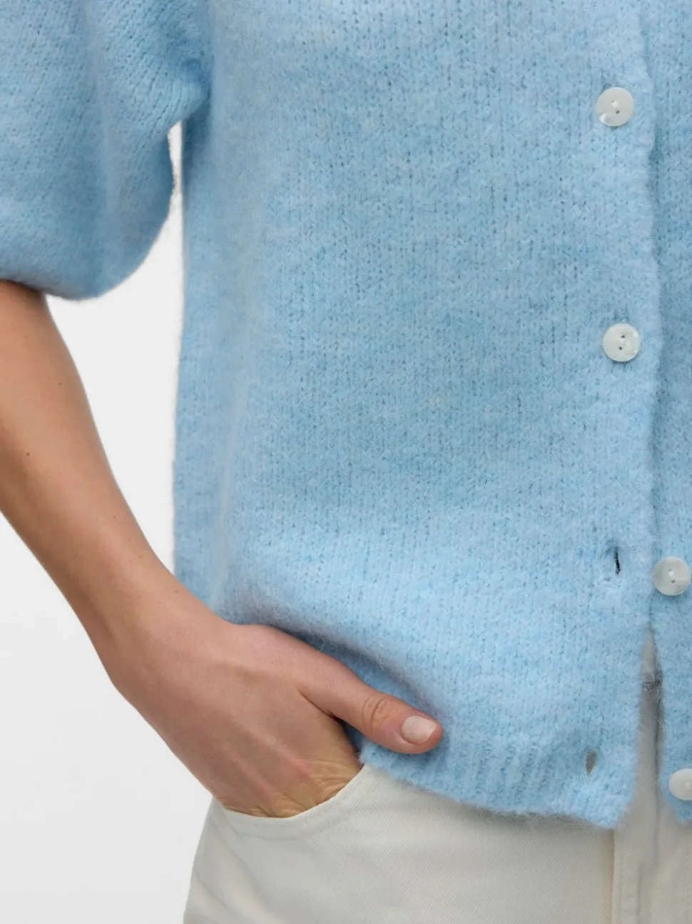 VMKARA Gebreid vest