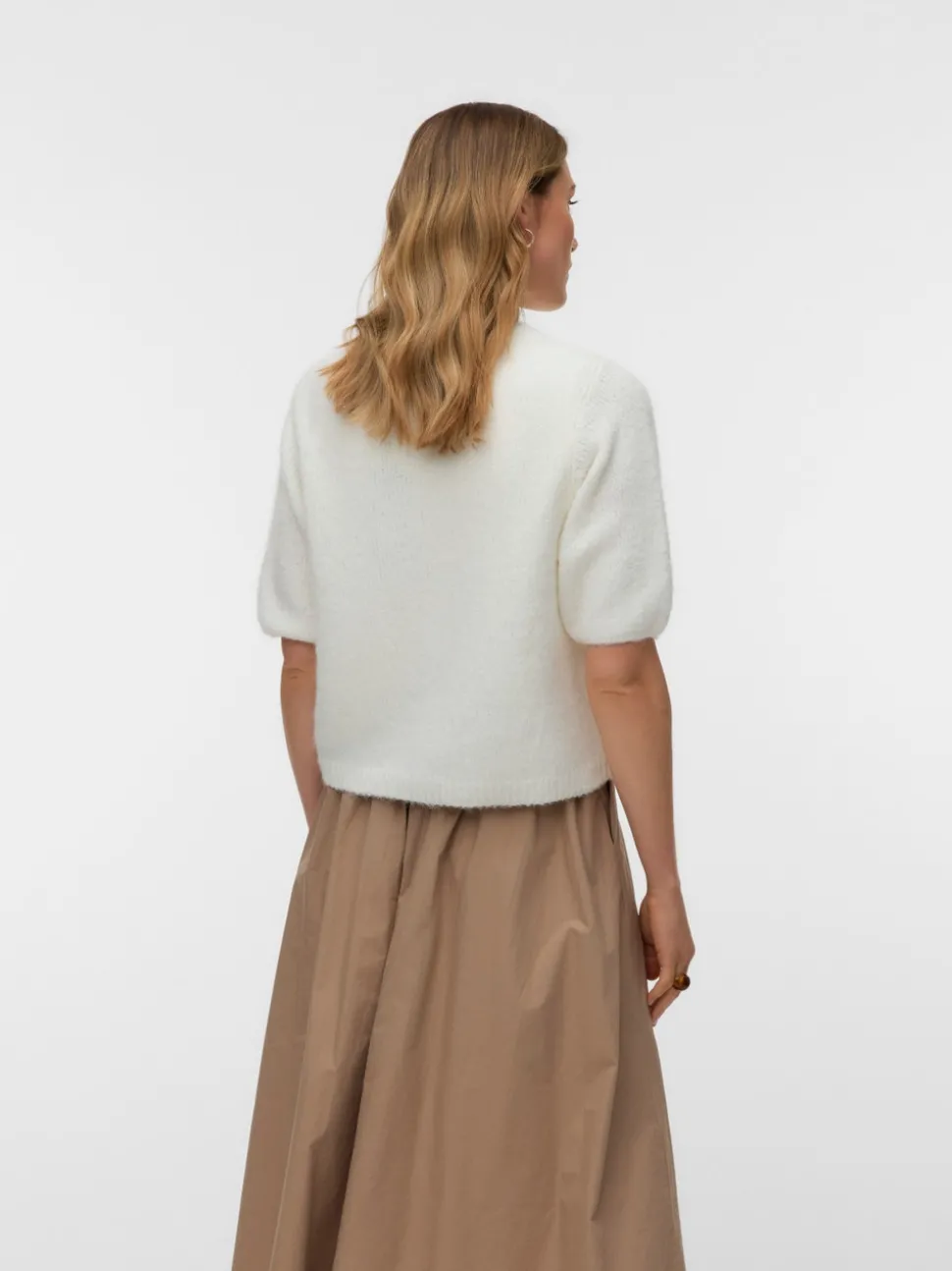 VMKARA Gebreid vest