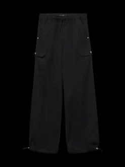 VMKARLIE Mid waist Cargobroeken
