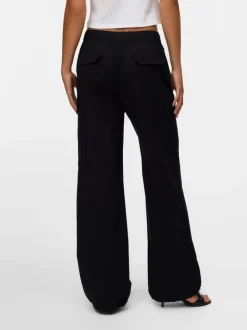 VMKARLIE Mid waist Cargobroeken