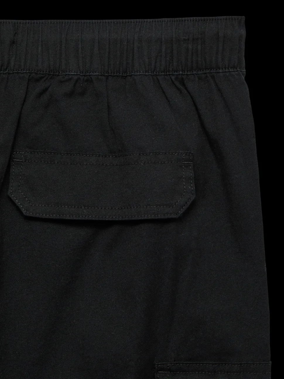 VMKARLIE Mid waist Cargobroeken