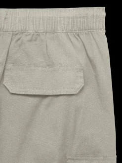 VMKARLIE Mid waist Cargobroeken