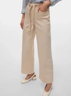 VMKARLIE Mid waist Wide leg fit Jeans