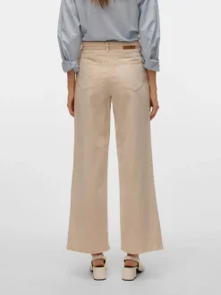 VMKARLIE Mid waist Wide leg fit Jeans