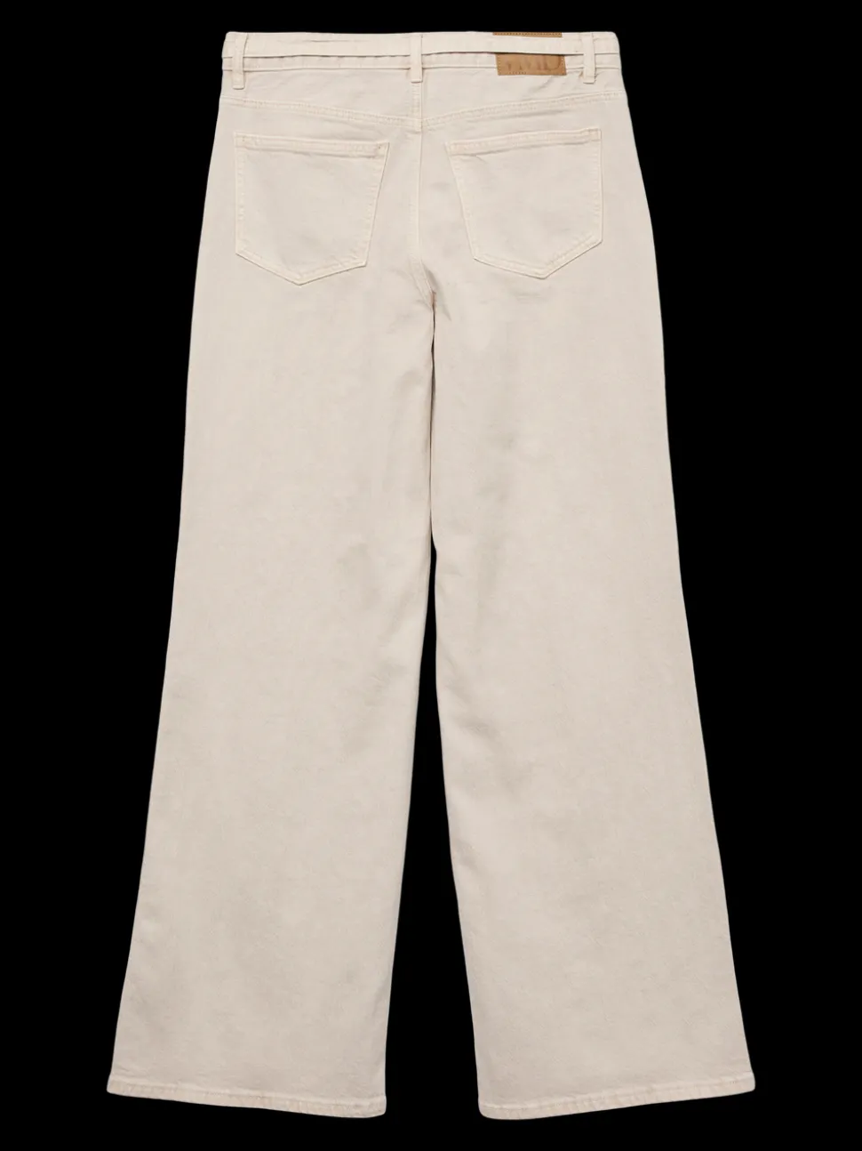 VMKARLIE Mid waist Wide leg fit Jeans