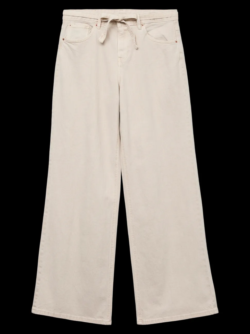 VMKARLIE Mid waist Wide leg fit Jeans